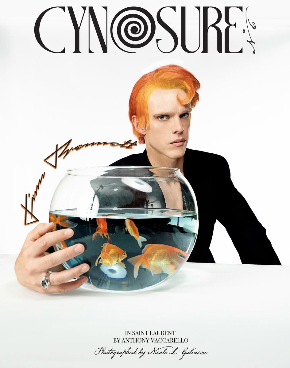 finnbennettfan's tweet photo. finn bennett serving for CYNOSURE issue 06 https://t.co/lCXCHe3gPK