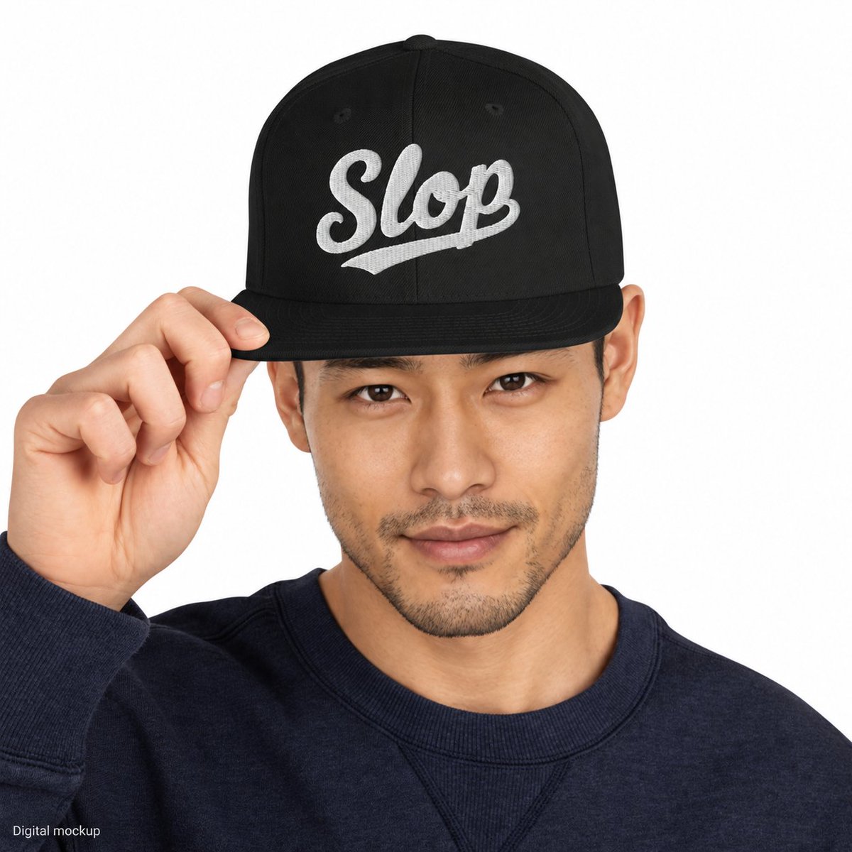 imaginesupplyco's tweet photo. wearable slopaganda https://t.co/HZBMAd77dv