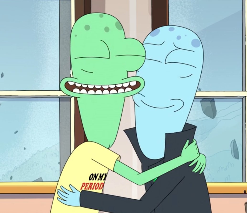 eveboing's tweet photo. the honeymoon episode is so goddamn cute i love my married husbands
also korvo looks awesome in that robe https://t.co/qrXVKZiGuD