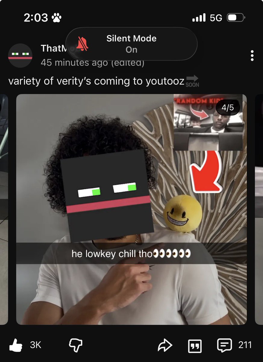 lovelovepara's tweet photo. NIGGA I KNOW YOU LYING https://t.co/R1KeMTq1sR