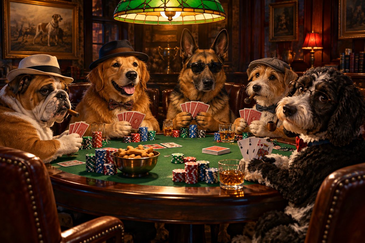 DPJCC's tweet photo. The cards are on the table Oct. 22. 🃏 Join Raminder Singh at Seminole Hard Rock for DPJCC’s Fall Poker Charity Classic, benefiting Sunrise Day Camp South Florida &amp; Merlie’s Giborim United.

7 PM | $180 buy-in
Save your seat: https://t.co/UNeIVsyvTT
#Poker https://t.co/KMrOCcAmL2