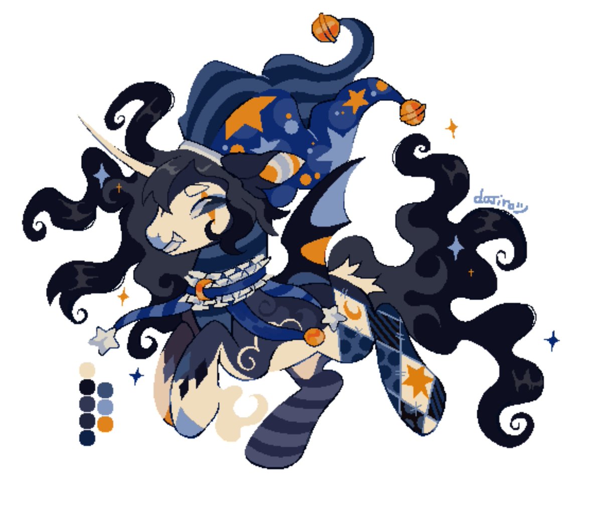 LilDojir0's tweet photo. My most recent pony adoptables <3 https://t.co/JrizhOsaYw