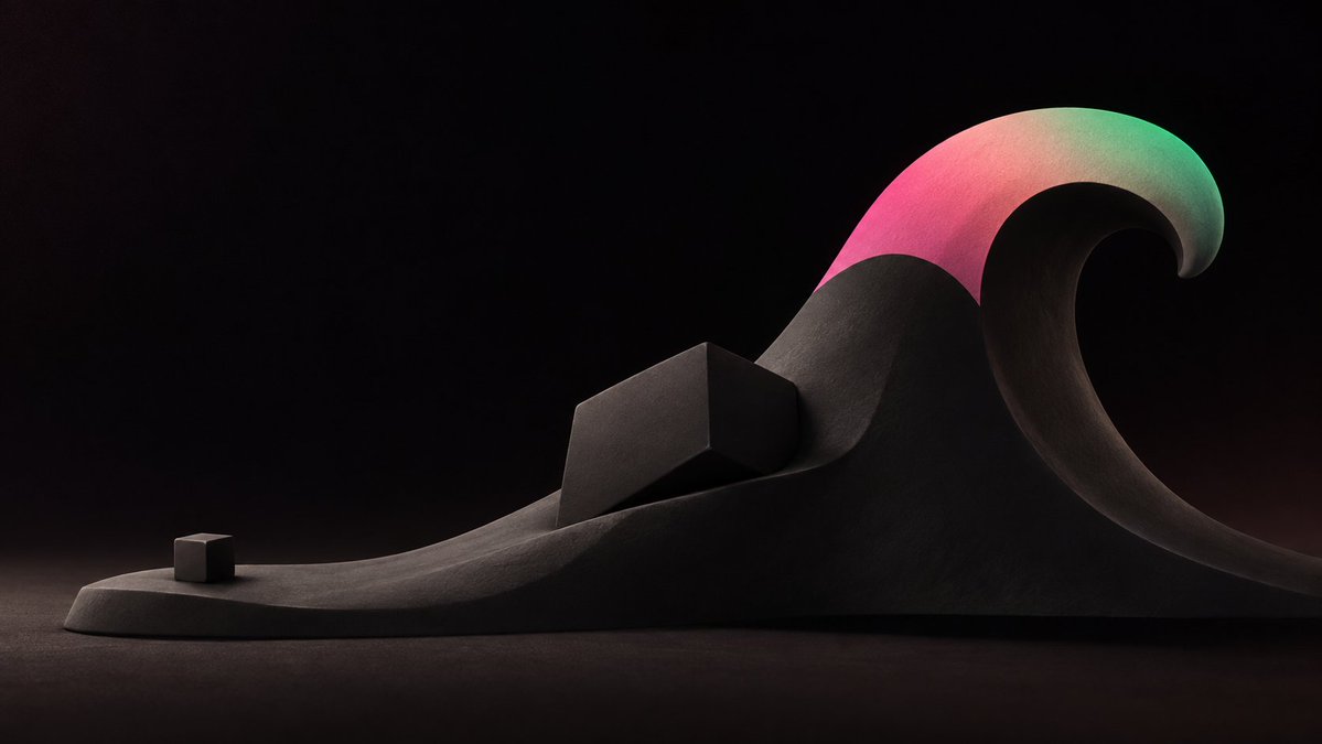 usemuse_'s tweet photo. Set your own raise, anywhere from 0.5 to 10,000 SOL.

MUSE scales the curve on @solana so it sells out right at your number. A 5 SOL launch and a 5,000 SOL launch climb the same shape.

Pick a preset or type your own.

$MUSE
Launching soon. https://t.co/dx4muemYBu