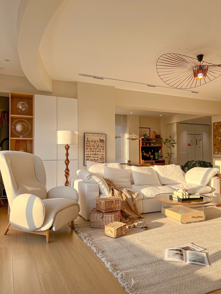 brycedarl_8_88d's tweet photo. [Qiao's warm and cozy space bursts with intense vitality!]， https://t.co/uLLVODcz1K