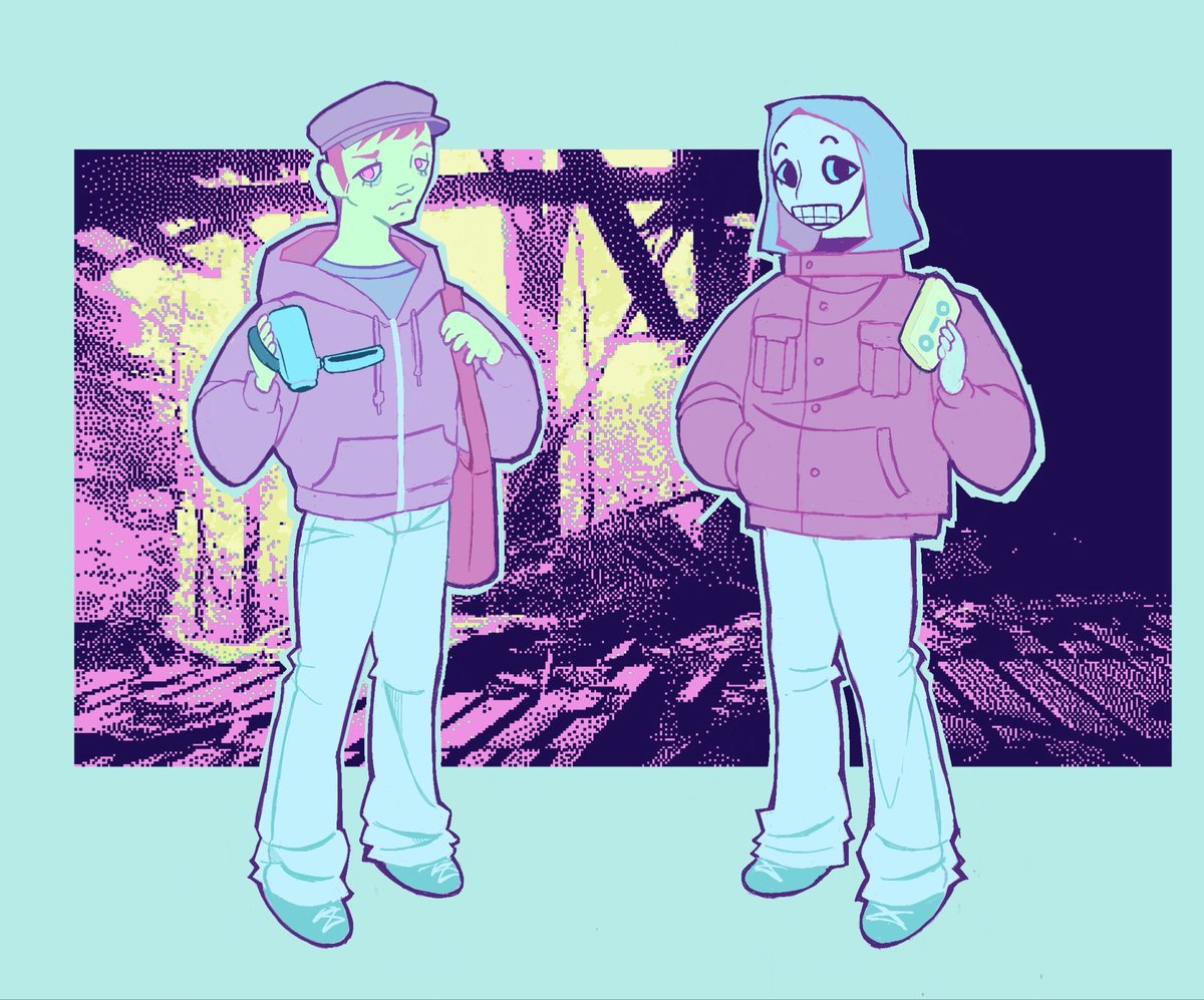 basement_buddy_'s tweet photo. Boy why u so candy colored #marblehornets https://t.co/K0Xz8OOOHk