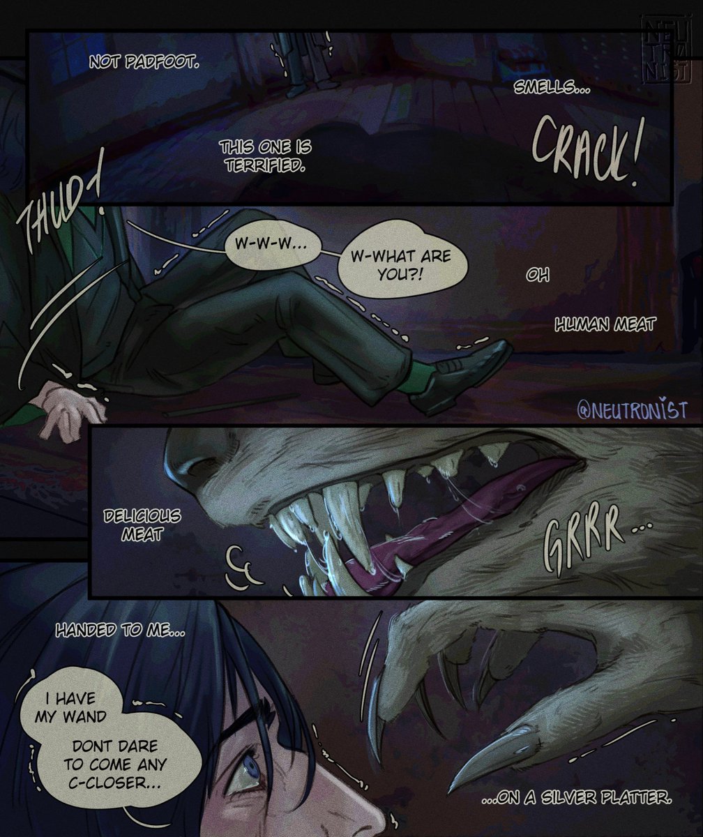 Neutronist_'s tweet photo. The Prank, Part 1 (1/2) https://t.co/er3hEFxyo0