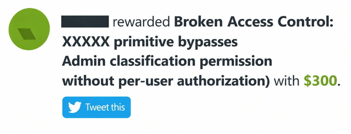 0xMesSec's tweet photo. Got my first bounty of $300. 
Those  countless N/A and dups man 😮‍💨🫠

Thanks @cherry4akuma  for the methodology 

#BugBounty #InfoSec #bugcrowd https://t.co/MOFKqCqiwr