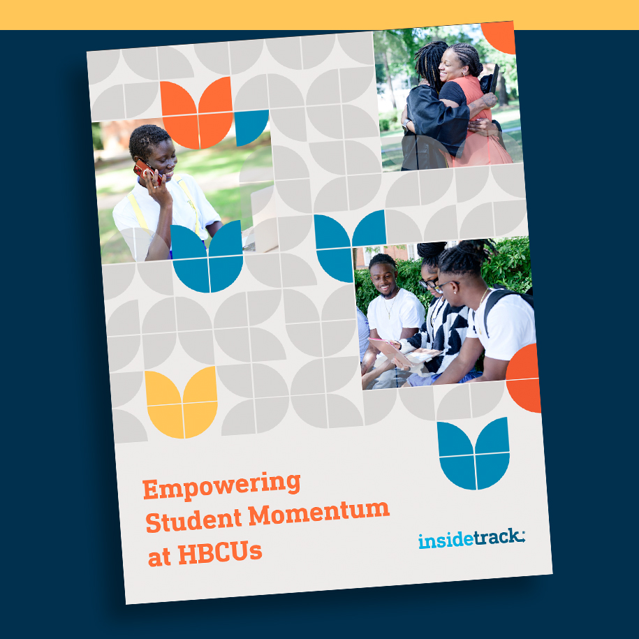 InsideTrack's tweet photo. Unlocking student potential: 1:1 coaching from campus support teams leads to 2.5x higher re-enrollment, 83.8% retention, and measurable tuition gains across 39 HBCUs. Discover the full insights in our report: https://t.co/4tHWZb0gIh

#HBCU #HigherEd #StudentSuccess #HigherEdROI https://t.co/q8YEKDac4a