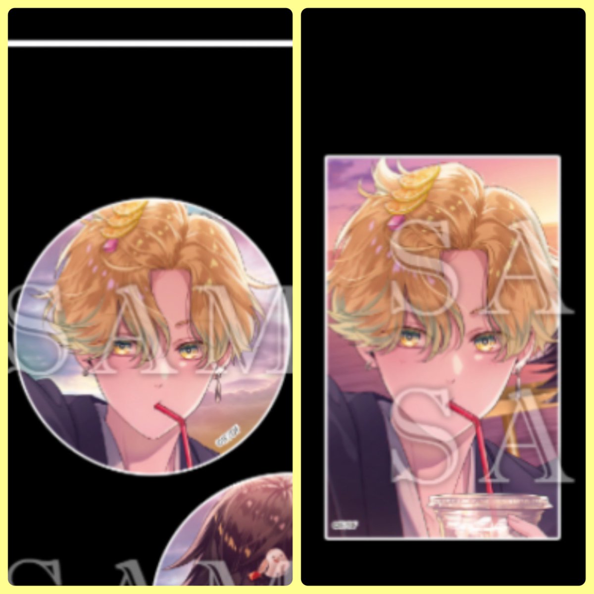 utautapink1046's tweet photo. 【買取】Sullyland Nursery Rhyme サリライ サリーランド 店舗特典 アニメイト 缶バッジ フォトカ

求…キセキ 缶バッジ、フォトカ

譲…缶バッジ→1600円～
       フォトカ→1400円 ～ +送料

郵送のみ。
価格はお気軽にご相談くださいませ。

お気軽にお声掛けください🌸 https://t.co/JMie8viGOD