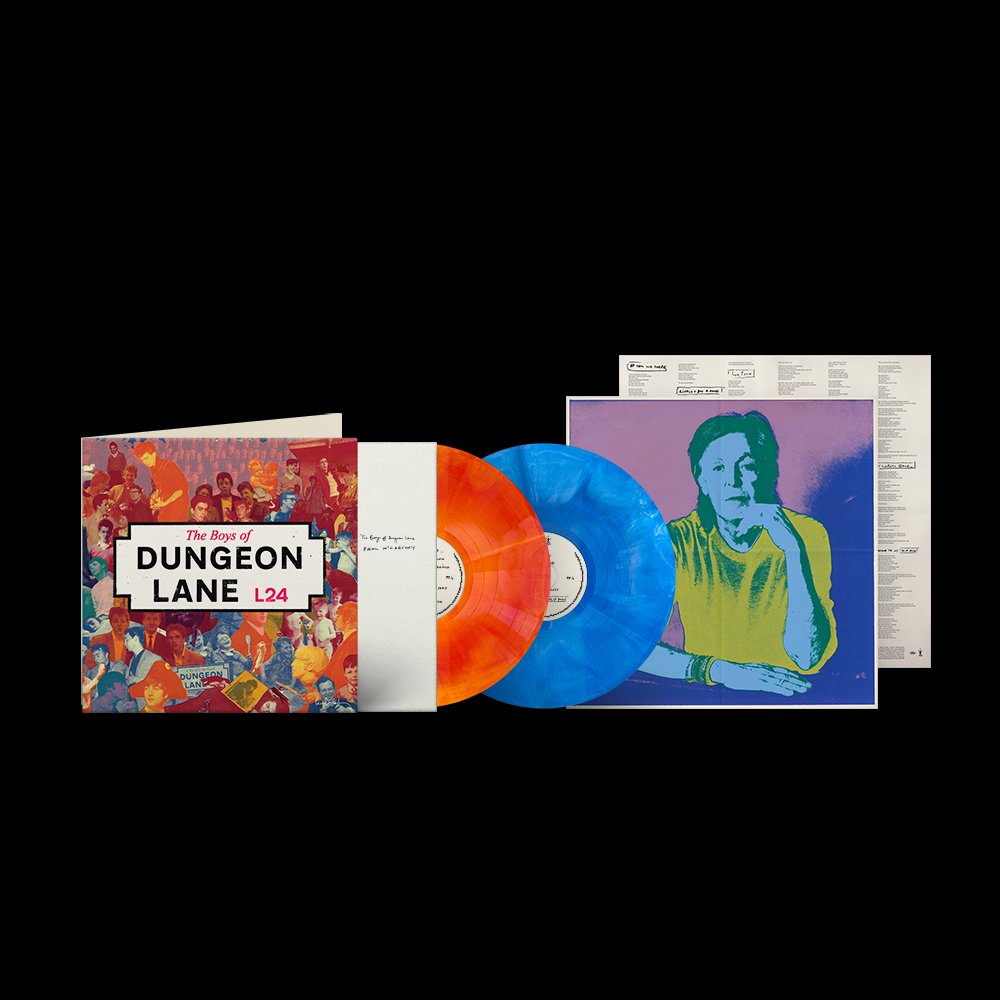 BeatlesSpain's tweet photo. 🐦 Paul McCartney anuncia la Edición Especial de THE BOYS OF DUNGEON LANE.

💿 LANZAMIENTO DIGITAL EL 7 DE OCTUBRE.
📀 DOBLE VINILO (2LP) DISPONIBLE EL 9 DE DICIEMBRE.

Incluye una nueva versión de ‘Home To Us’, más tres canciones inéditas.

#PaulMcCartney #TheBoysOfDungeonLane https://t.co/2NlOpiWGJH