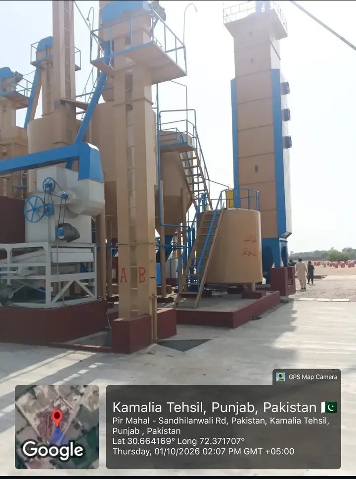 saherrasheed57's tweet photo. Rice mill visit 
#epapunjab #im4climate #maryamnawaz4climate #smoglesspunjab #smogfreepunjab #saynotoplastic #plasticfreepunjab #Climatewarriors #Climateinternship https://t.co/ijuFcyANjz