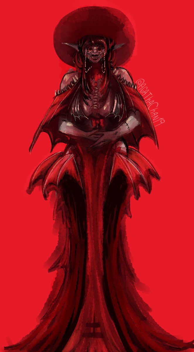 AgathaChan19's tweet photo. Draculaura monstruosa de Sangue #draculaura #monsterhigh #ordemparanormal #mh https://t.co/oot6Ida9Ns
