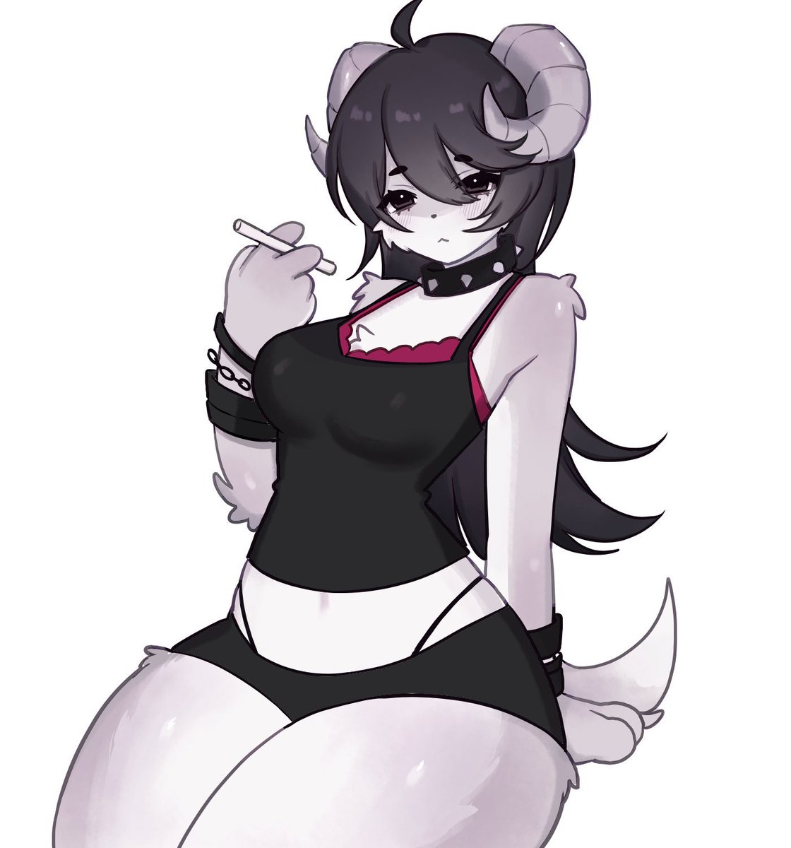 Baileyym5's tweet photo. Just a little fluffy friend! 🐾✨

.
.
.
.
.
.
.
.
#Furry #FurryArt #FurryArtist #FurryFandom #Fursona #FurryArtwork #AnthroArt #AnthroArtist #DigitalArt #DigitalArtist #CharacterArt #CuteArt #Fluffy #ArtCommunity https://t.co/ANc5pU0Bzw