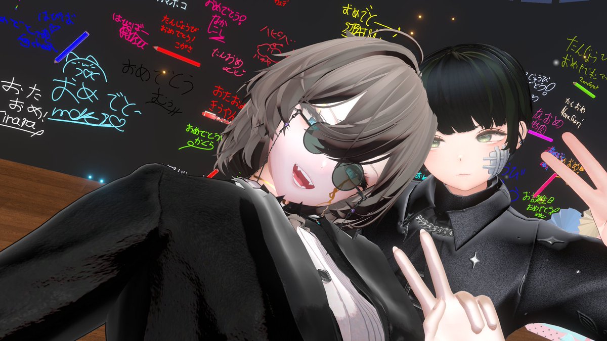 lmg_VRC's tweet photo. https://t.co/G05QnO74xG