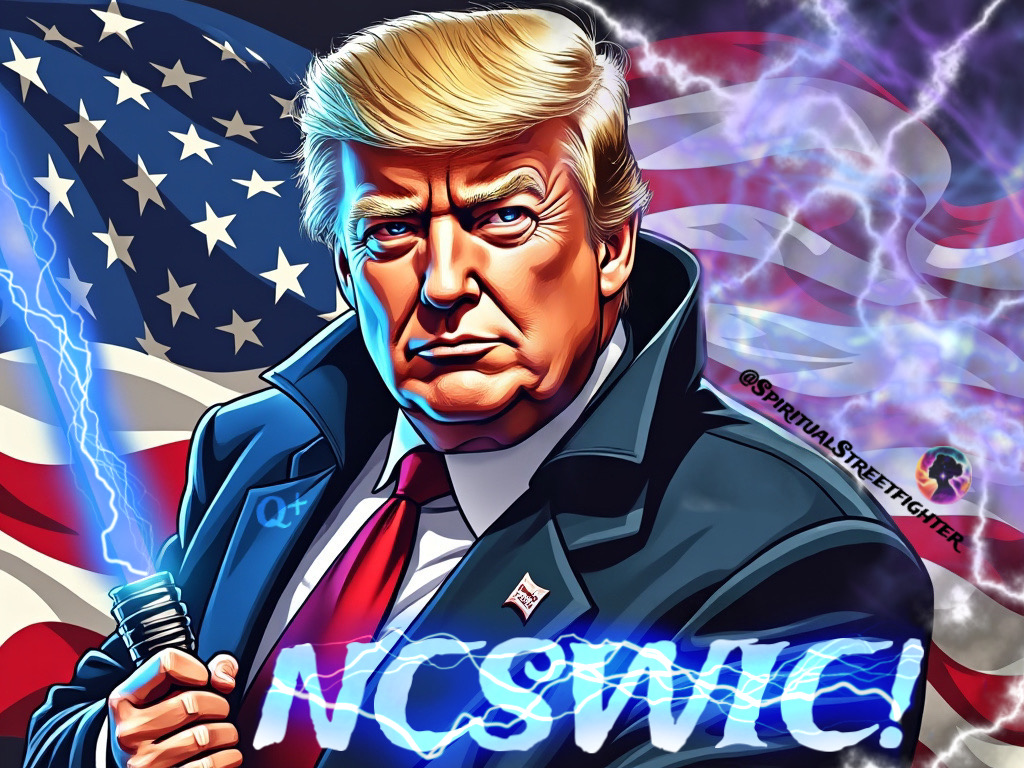 SpiritualSF_17's tweet photo. @realDonaldTrump https://t.co/sxnc9xyKQ4