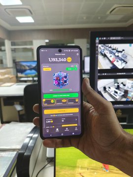 ige_taiye's tweet photo. Launching watcher node to secure
@DeNetPro

Use my code: 0x73a9172ec52267678cac0f0ff16c7be39789b6b1  Download the app: https://t.co/1firgynMXg……Download the app: https://t.co/1firgynMXg…… storage network, live from Metaverse #watchereverywhere #CryptoMining #Bitcoin https://t.co/PouecI5y7u