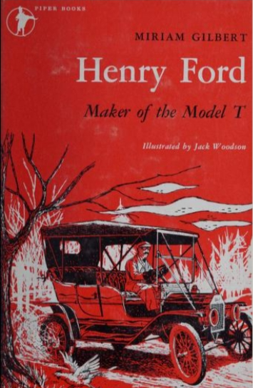 StateLibraryFL's tweet photo. Happy Model T Day! Learn more about the mass‑produced automobile that helped revolutionize transportation with these materials from our collection. @FLMemory https://t.co/8NHjwwE9l5