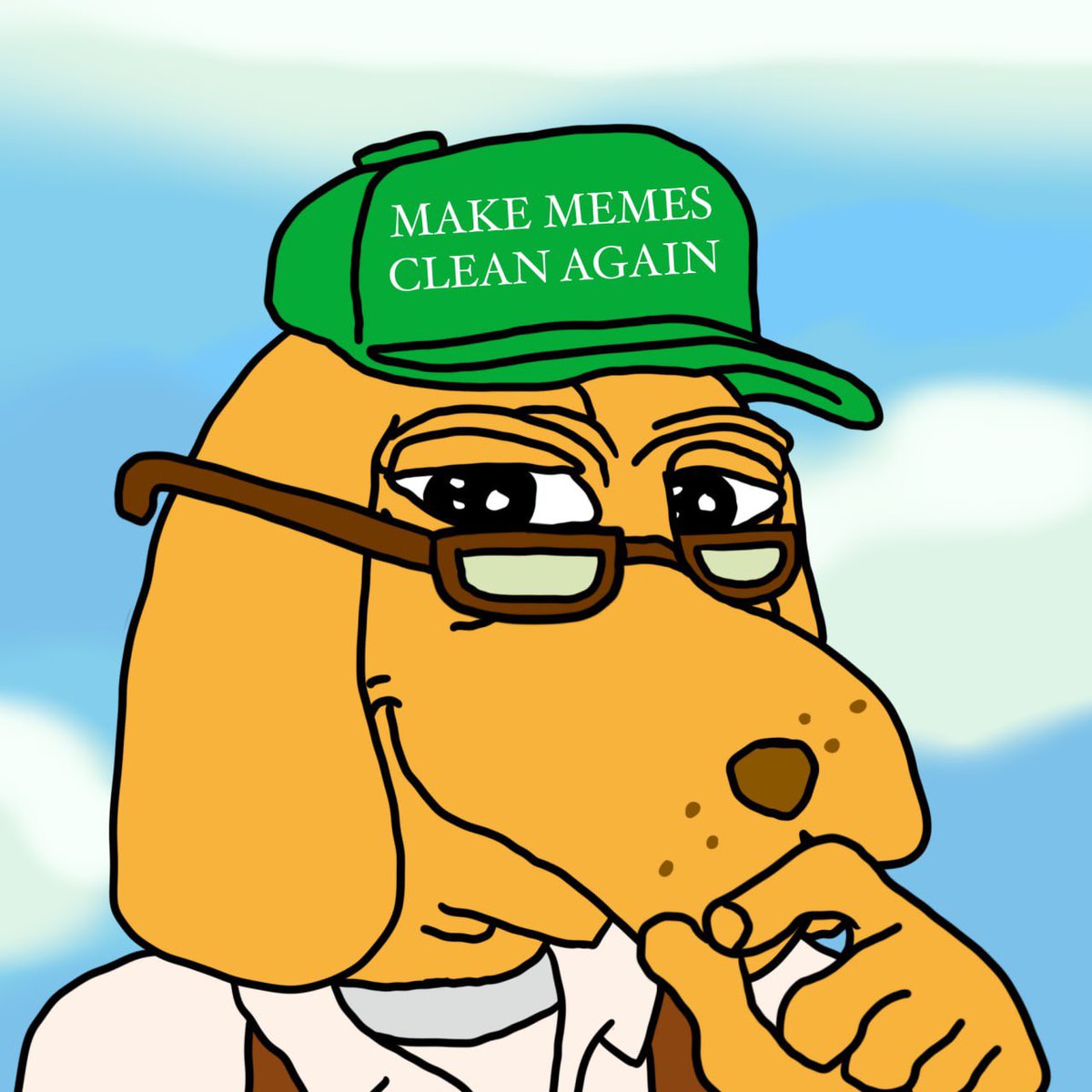sagaslair's tweet photo. I could still sell for $1600 or more easily

And while some of you did….i do not….not because i can’t….but because i see the value in building something great and being part of that greatness

Make memes great again….🧹 https://t.co/xVKRVAuGuq