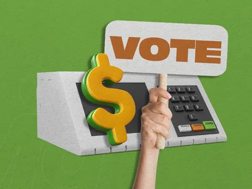 VIREMIOFICIAL's tweet photo. VIREMI | POLÍTICA
🚨 RETA FINAL: PROPAGANDA ELEITORAL NO RÁDIO E NA TV TERMINA HOJE

A campanha eleitoral entra oficialmente em seus últimos dias antes do primeiro turno.

Nesta quinta-feira (1º), termina a propaganda eleitoral gratuita no rádio e na televisão. Hoje também é o último dia para realização de comícios e debates — estes poderão avançar até as 7h de sexta-feira (2).

⚠️ Outra regra entra em vigor: até 24 horas depois do fim da votação, fica proibida a publicação, republicação ou impulsionamento de novos conteúdos feitos ou alterados por IA utilizando imagem, voz ou manifestação de candidatos e pessoas públicas.

🗳️ O primeiro turno acontece neste domingo, 4 de outubro.