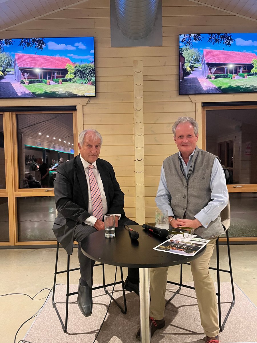 FakenhamRC's tweet photo. Another great Annual Members evening with speaker Bob Champion. 2027 Annual Membership will be on sale from next week online or at our 16 Oct Raceday at the 2026 prices - £290 double / £180 single (limited time offer). https://t.co/01nW77Qv9u