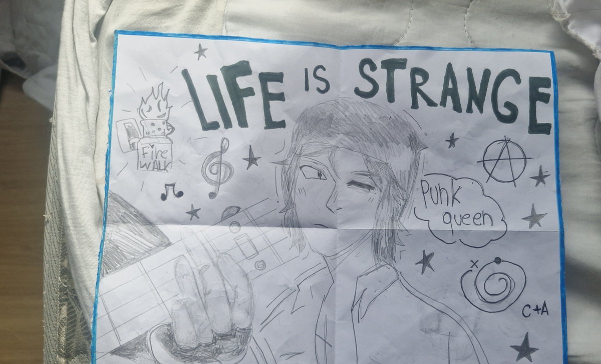 ImThatCaulfield's tweet photo. AQAAAAAASAAAAA BABYGIRL DREW FOR ME https://t.co/KhOCuZV4Jt