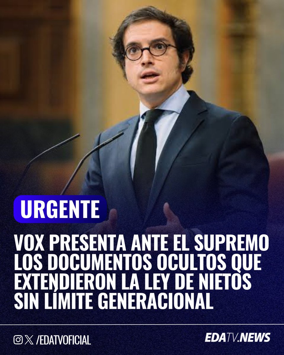 edatvoficial tweet picture