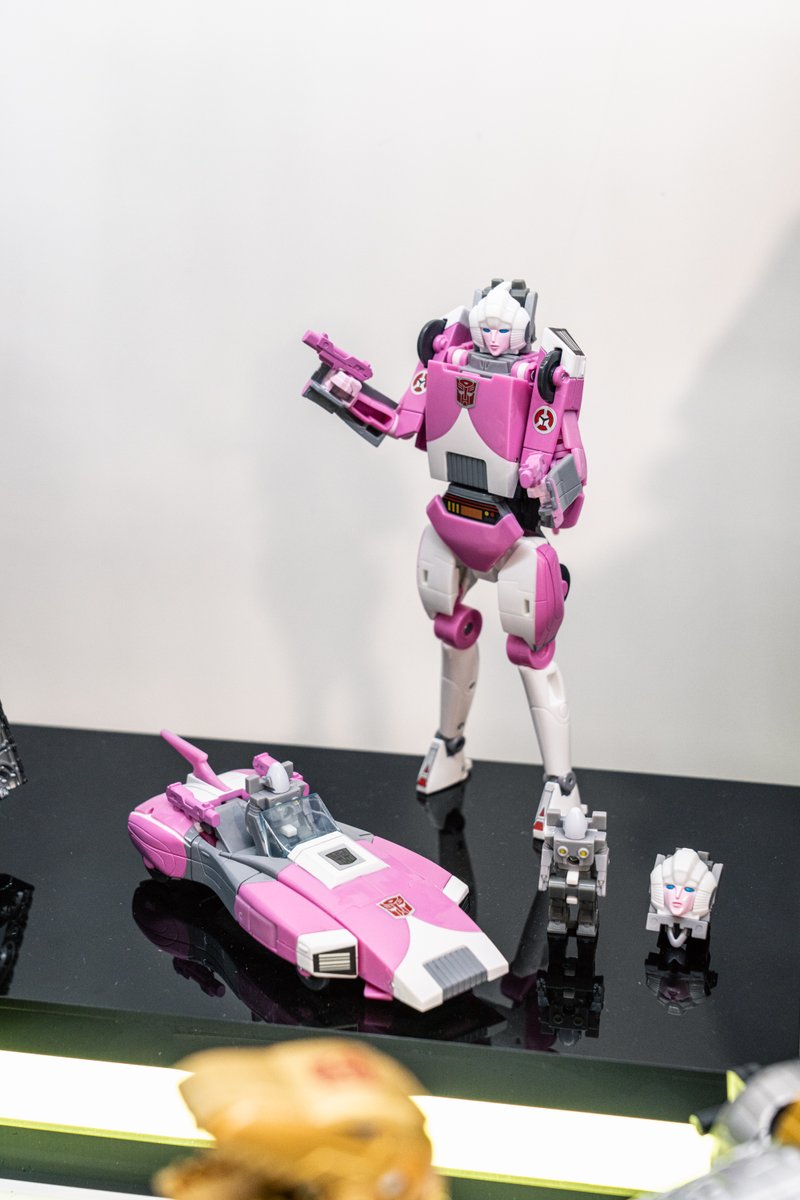 TF_pr's tweet photo. ━━━━━━━━━━━━━━━━━

TRANSFORMERS NEW PRODUCT
ミッシングリンク 
C-16 アーシー（ザ・リバースタイプ）

━━━━━━━━━━━━━━━━━ 

第64回全日本模型ホビーショーにて公開中 https://t.co/gvVGXFY6vI