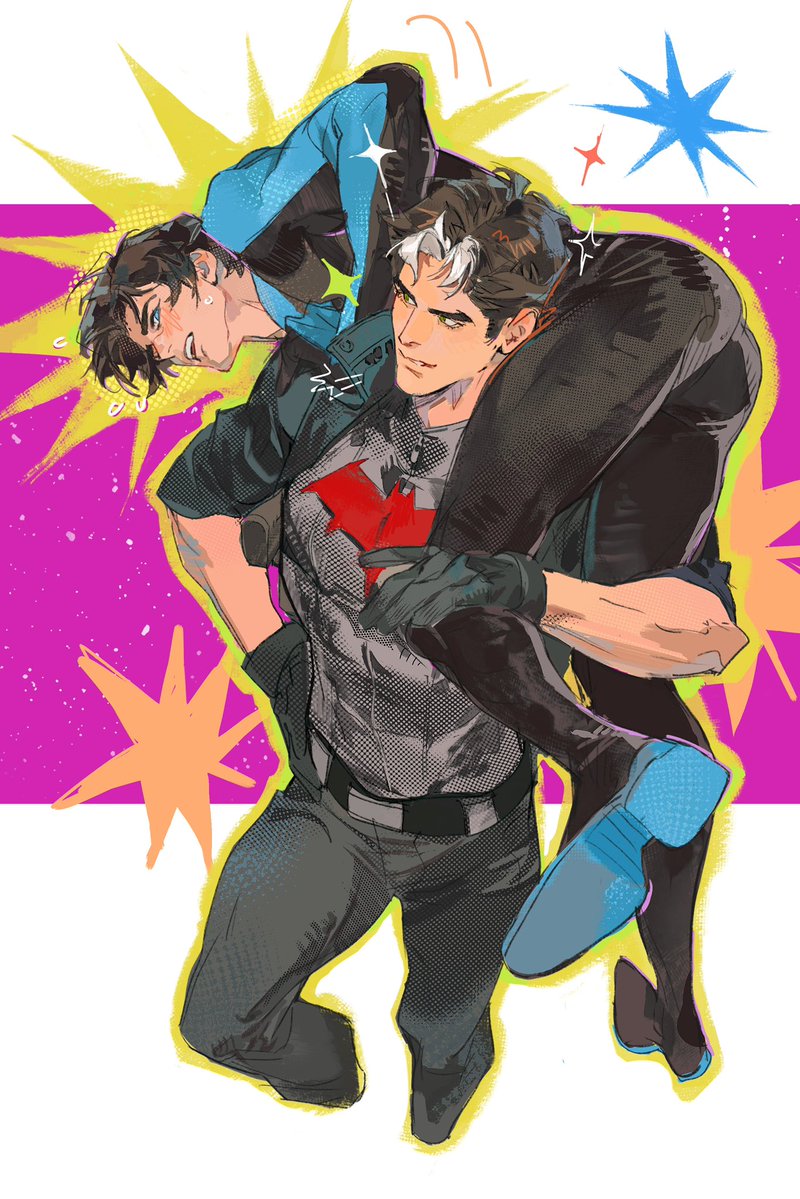 yujin_hare's tweet photo. powerful brother 2
#jaydick https://t.co/maRKgbuswl