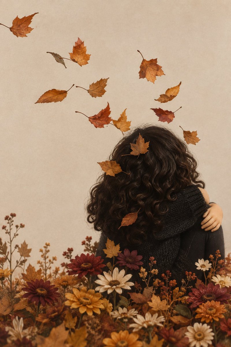 Sombra_Deseo's tweet photo. Y mientras todo caía, yo aprendía a volver a mí. 🍂🖤 https://t.co/0O4GJ6dwex