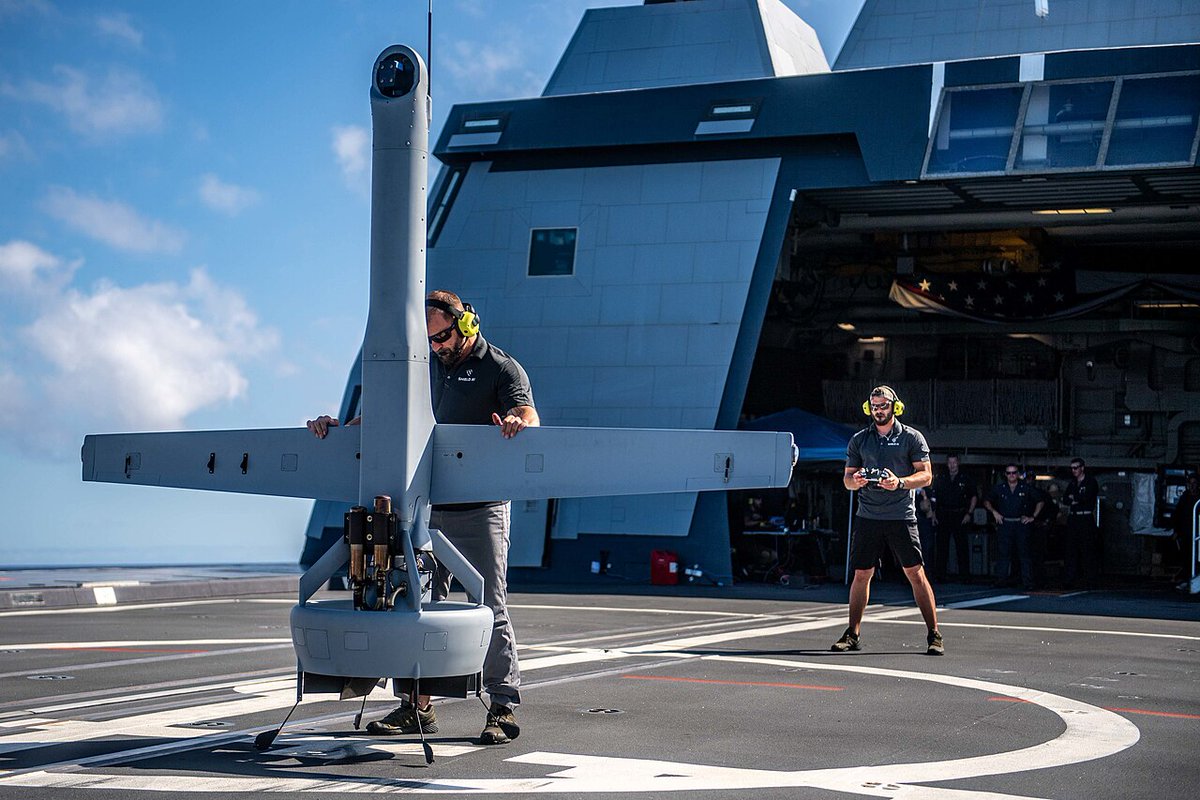 DefenseandtechC's tweet photo. Shield AI Picks Kansas and Washington Sites for X-BAT defenseandtech.com/shield-ai-x-bat-kansas-washington-sites/ #CollaborativeCombatAircraft #Hivemind #Kansas #ShieldAI https://t.co/lnGAZAvvOr