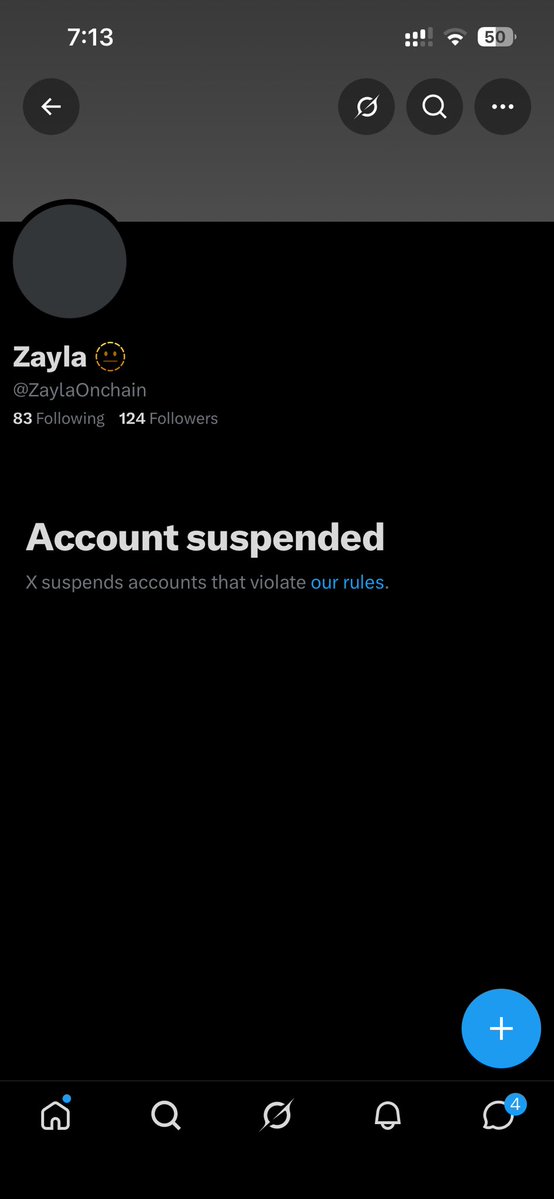 zayla_ox's tweet photo. GM everyone ☀️

My previous X account @ZaylaOnchain got suspended, so I had to start over.

It hurts starting from scratch but we move 😂

If you’re seeing this, welcome to the new Zayla 🤝🏽

Let’s connect and grow together 🫶🏽 https://t.co/BUpeTcVGGl