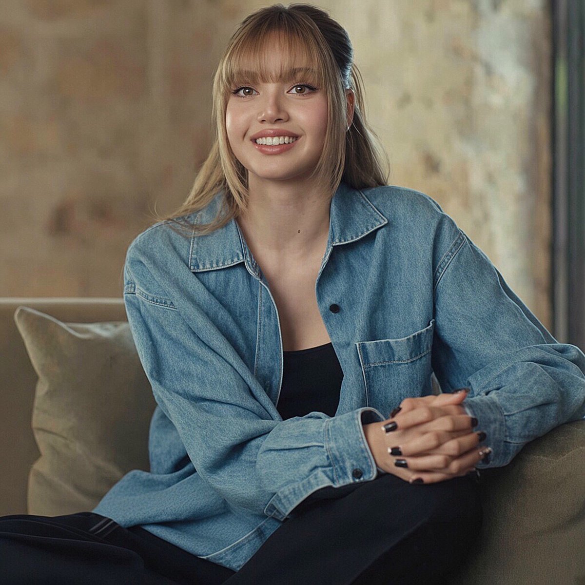 folkmorelisa's tweet photo. i could never be normal about lisa’s beauty https://t.co/7VOxqXKLOx