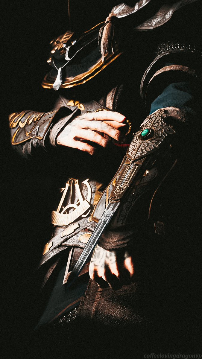 _coffeedragon_'s tweet photo. Day 1: Blade 

Assassin's Creed Valhalla// PS5

#Codextober
#ACFinest
#EivorWolfKissed
#VirtualPhotography https://t.co/n5NXJreVwz