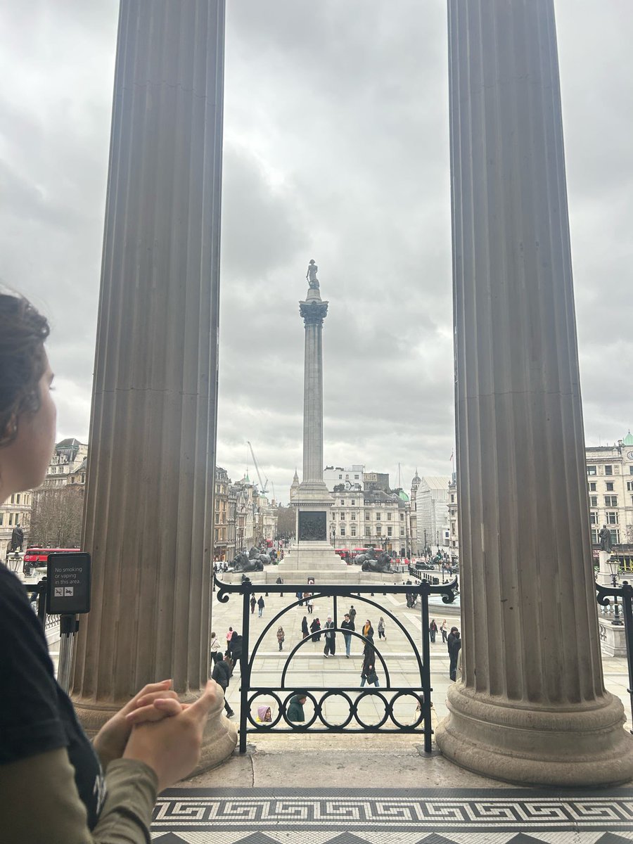 HSUStudyAbroad's tweet photo. Study in London with HSU. Applications are here. https://t.co/R43SoHaMQ5 #hsustudyabroad https://t.co/TdnOccBDMj