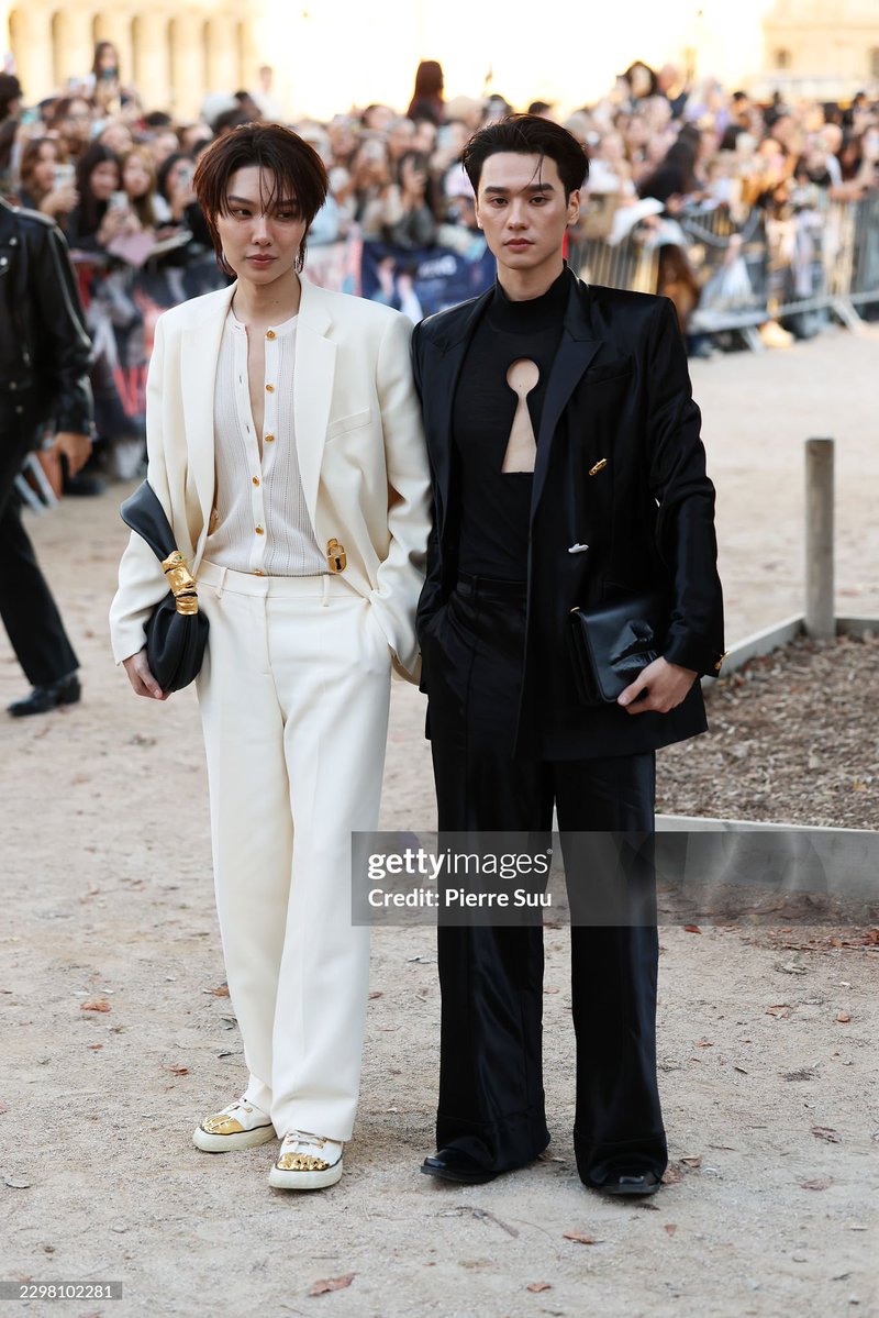 daisylyys's tweet photo. เก่งน้ำปิง ทุบ ๆๆๆๆ ไม่ตายกล้อง getty จิง ๆ 😫🙌🏻

KENG NAMPING IN PARIS FW27
#SchiaparellixKENGNAMPING
#Schiaparelli
#KengHarit #nampingster https://t.co/6PeHQifXIX