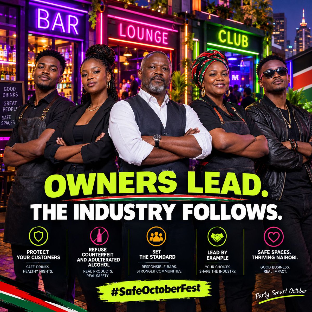 kadamegal's tweet photo. Remember: Bar and club owners: Stop putting profit above lives. Protect your customers and say no to counterfeit drinks. #SafeOctoberFest https://t.co/mfPcQIF7pZ