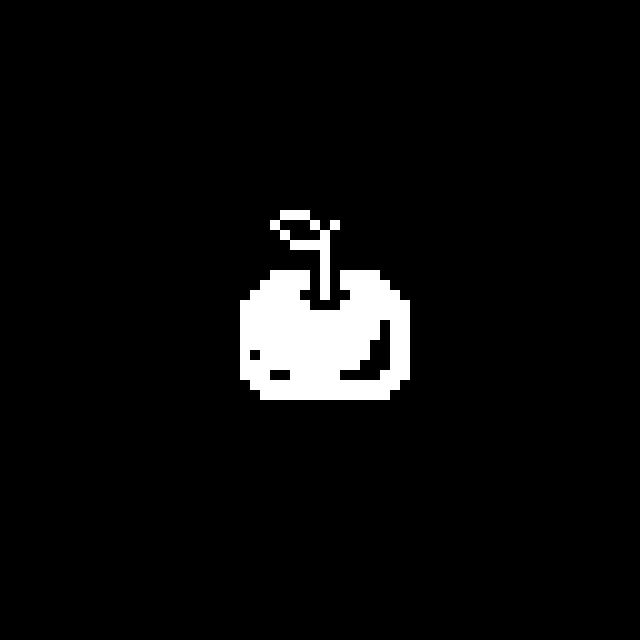 tapecoding's tweet photo. انكتوبر اليوم الاول: تفاحة 

#inktober #انكتوبر #pixelart https://t.co/f9NcoGjZAZ