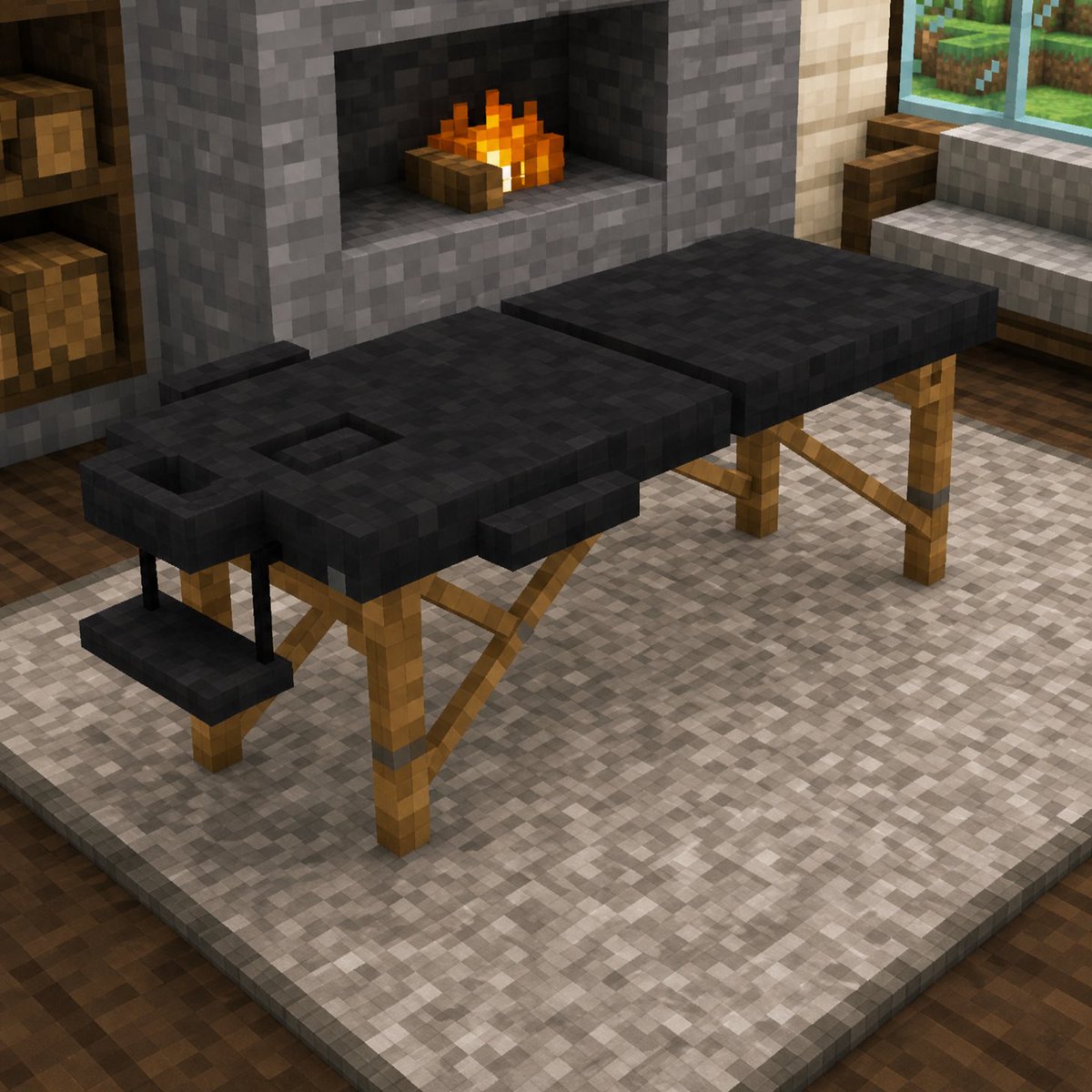 AB84's tweet photo. Deshaun Watson showing off his Minecraft world… #CTESPN https://t.co/DmxkmBKWwH
