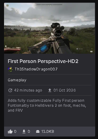 dalpyash's tweet photo. finally
this is the mod i was waiting for https://t.co/dgOuGbA9UI