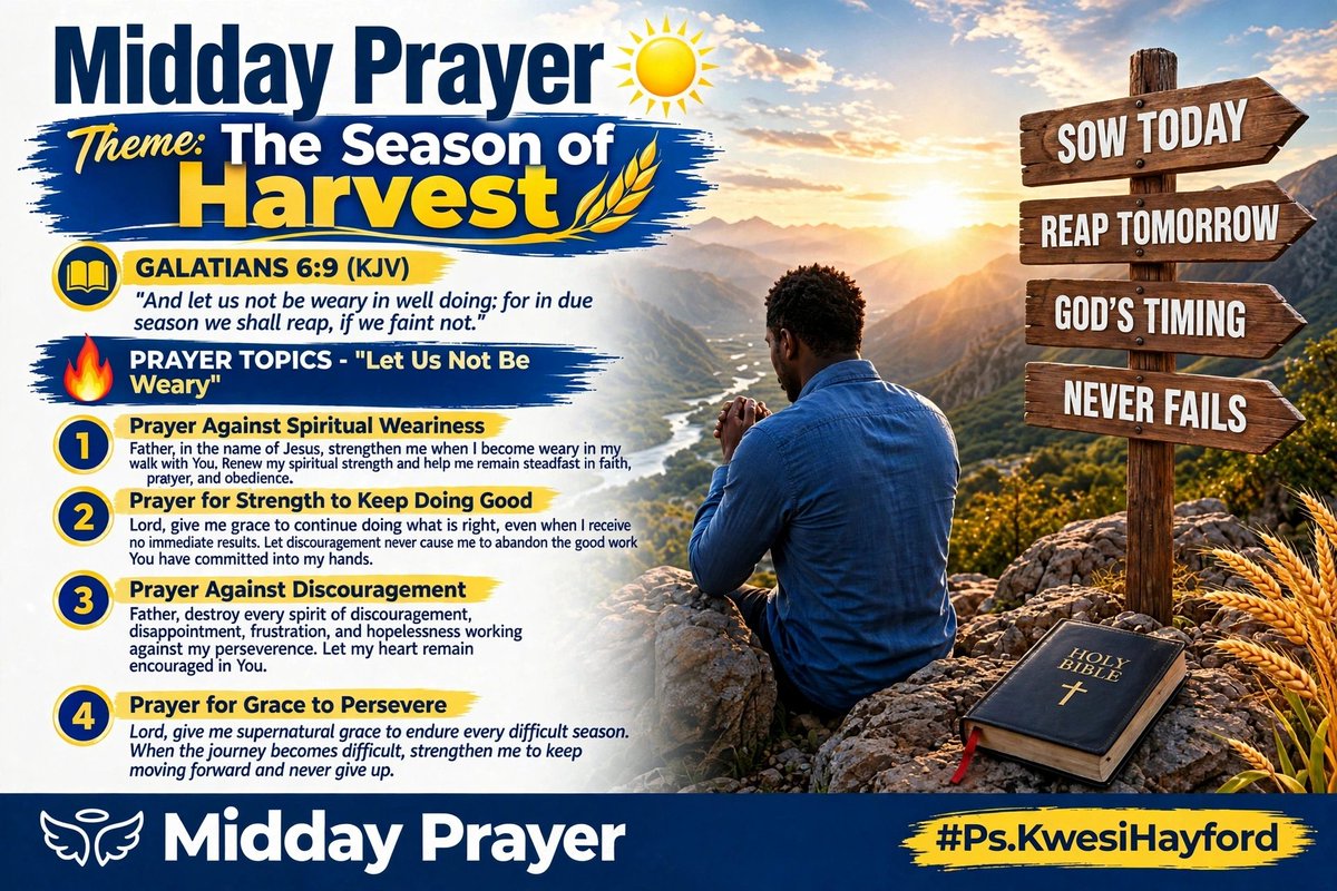 rhayford80's tweet photo. Day 1 of our fasting and prayer.
God is faithful https://t.co/4wIsBHawAG