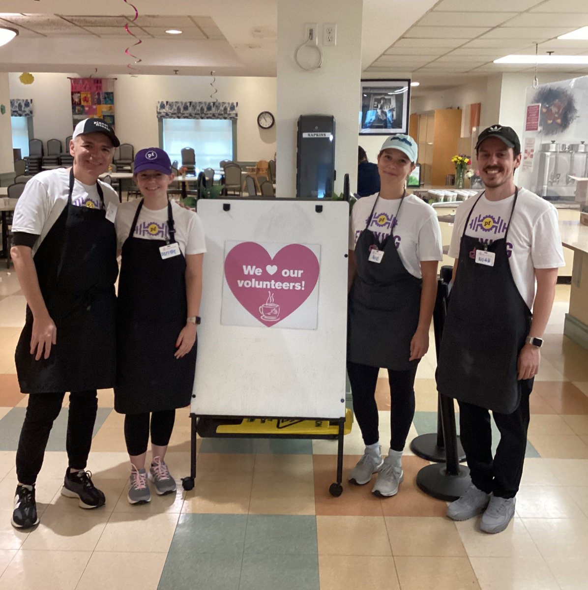 RosiesPlace's tweet photo. @abbvie @EliLillyandCo
@Genmab
Planet Fitness
@SkanskaUSA Women's Network https://t.co/J2S262j485