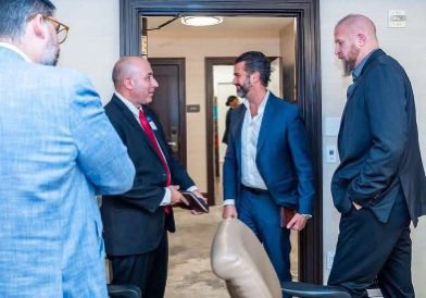GranadosCeja's tweet photo. In this case “bold and decisive actions” means detaining the country’s attorney general under dubious circumstances in the midst of his drug trafficking investigation into Fernando Cerimedo, only days after photos of him alongside Trump Jr were published. https://t.co/SWIGA60EhL