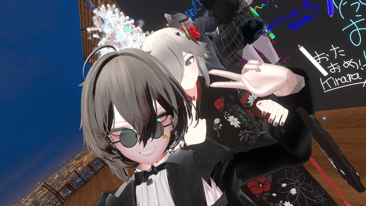 lmg_VRC's tweet photo. https://t.co/IUldkzEnbu