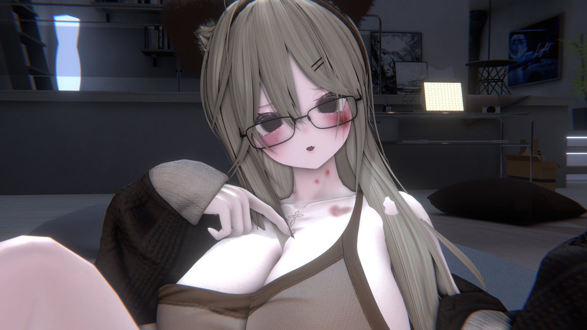 Nqttsu_op's tweet photo. おはよ!
#veloa
#milltina3D https://t.co/JZo1Hg3ISr