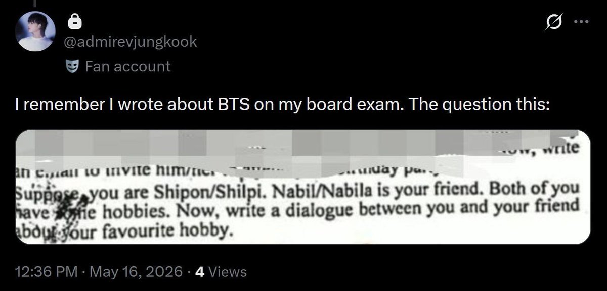 larperingz's tweet photo. @admirevjungkook Monika you indianwannabe 😭 https://t.co/5sCP4o8KJf