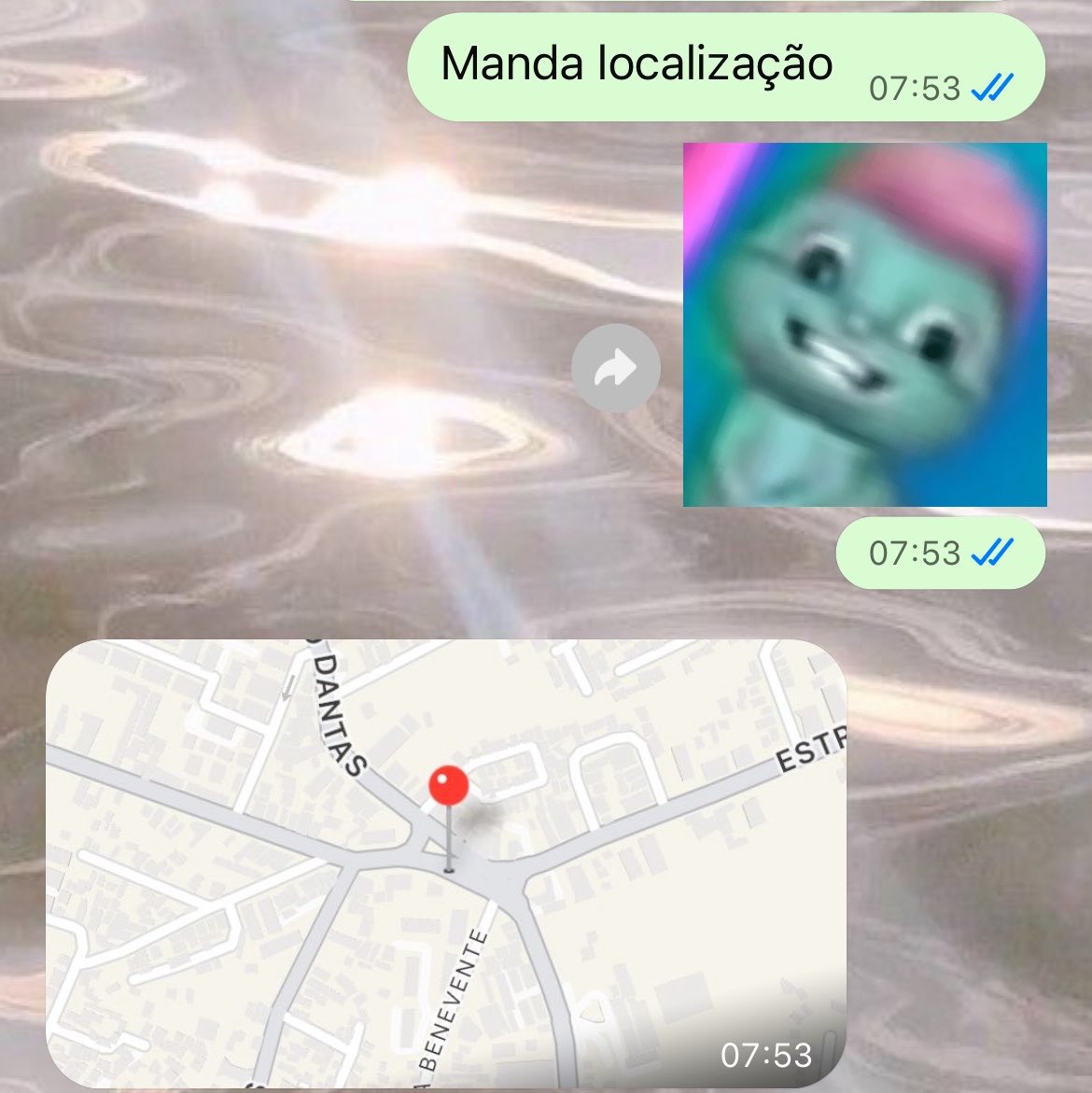 carvalhooxu's tweet photo. “Bom dia, to indo pro trabalho já”
Eu automaticamente: https://t.co/5PxL1IQO8D