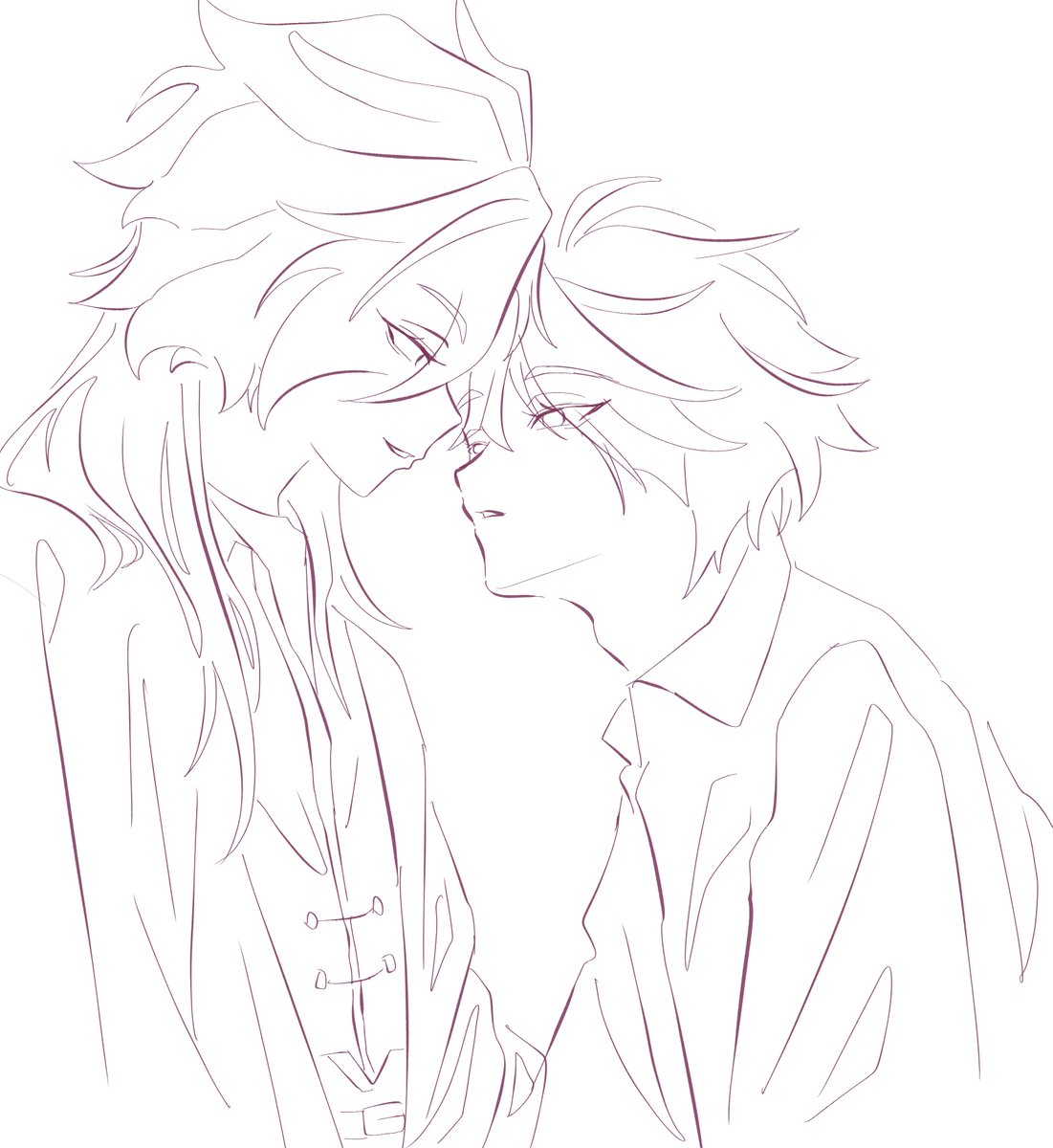 kutaamo's tweet photo. Veinfei sketch (♡ˊ͈ ꒳ ˋ͈)
#linkclick #veinfei #xiafei #vein #fanart #digitalart #art https://t.co/VaM7uRwlYz