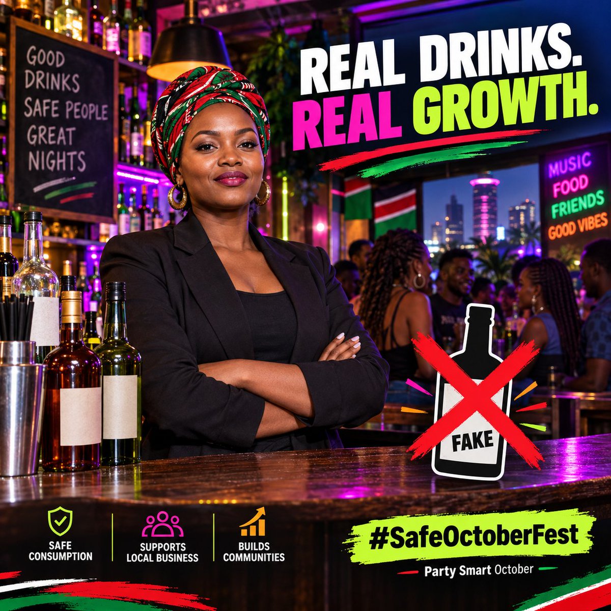 emily_mwen98's tweet photo. Remember: Peer pressure has no place in a real vibe. Party Smart October is about knowing your limits and having each other's backs. #SafeOctoberFest https://t.co/gRQ6I4il2X