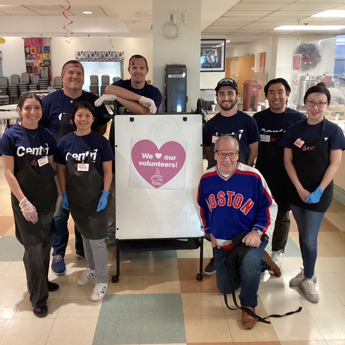 RosiesPlace's tweet photo. In a season of change, we can always count on our steadfast community to help us continue our critical work. We are grateful to everyone who volunteered and donated throughout September!

@abbvie Northeast
Amwell
Callahan Construction Managers
Centri Business Consulting https://t.co/lE5nNfJ4gg