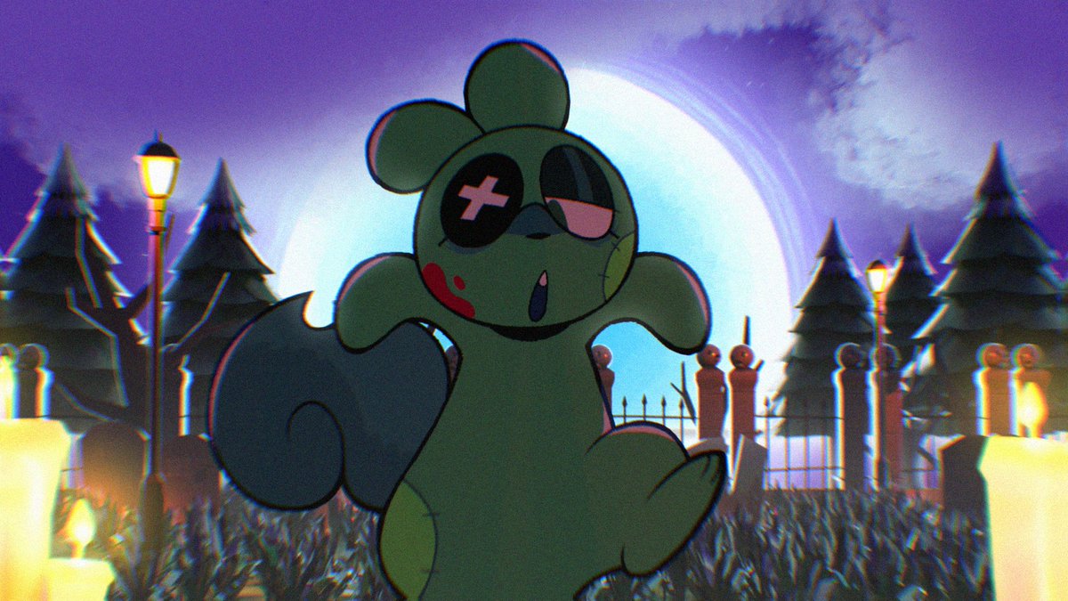 navipal_'s tweet photo. LETS GET SPOOKY 🎃 https://t.co/xnXlYTOsXN